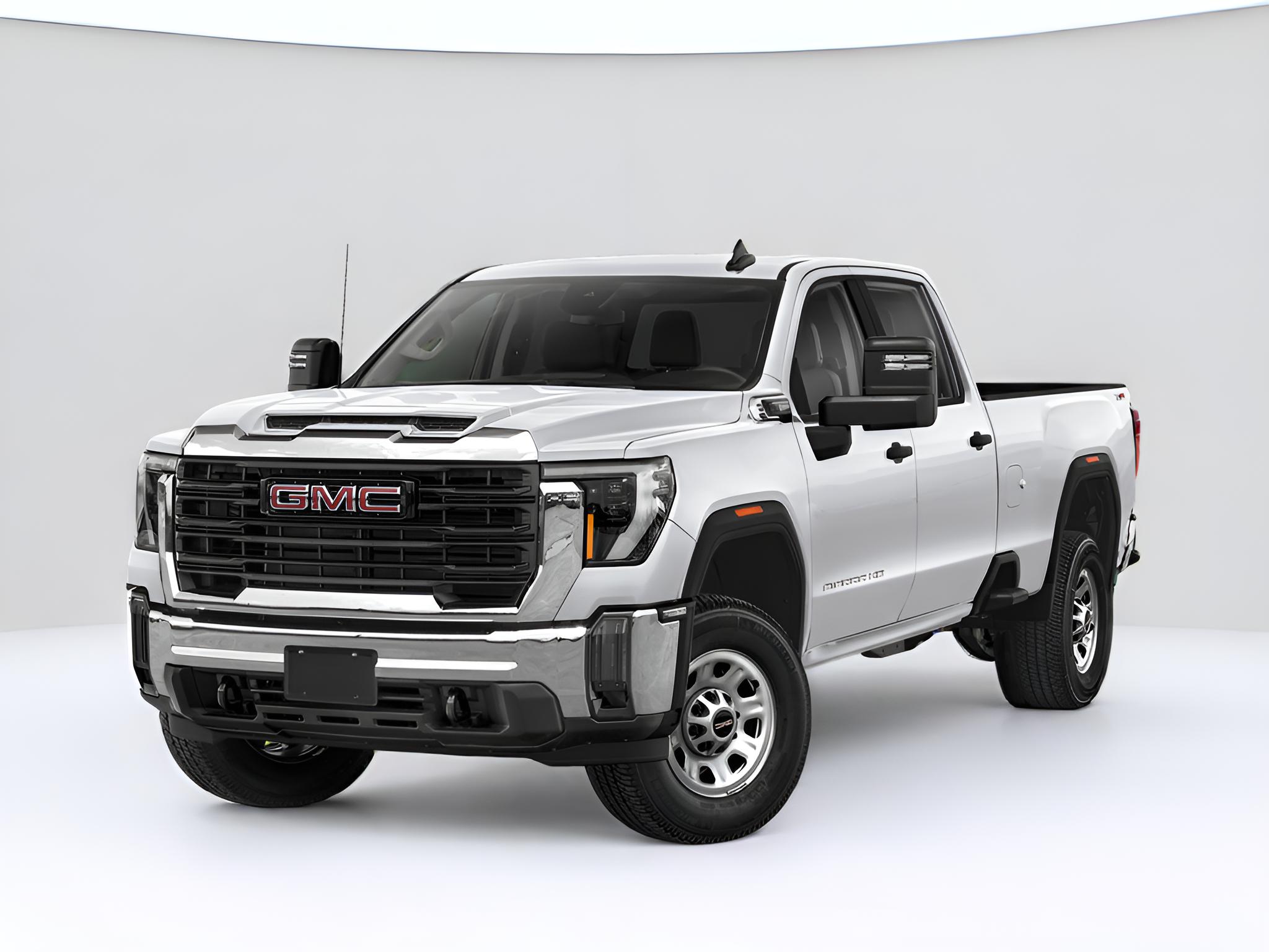 2025 GMC Sierra 3500HD Denali