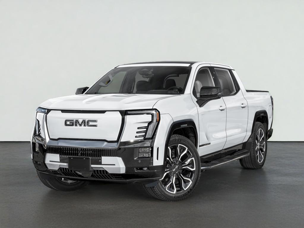 2025 GMC SIERRA EV EXTENDED RANGE DENALI