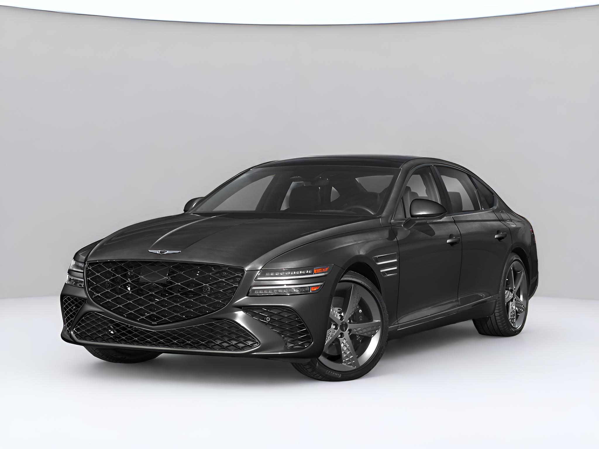 2025 Genesis G80 3.5T Sport Prestige