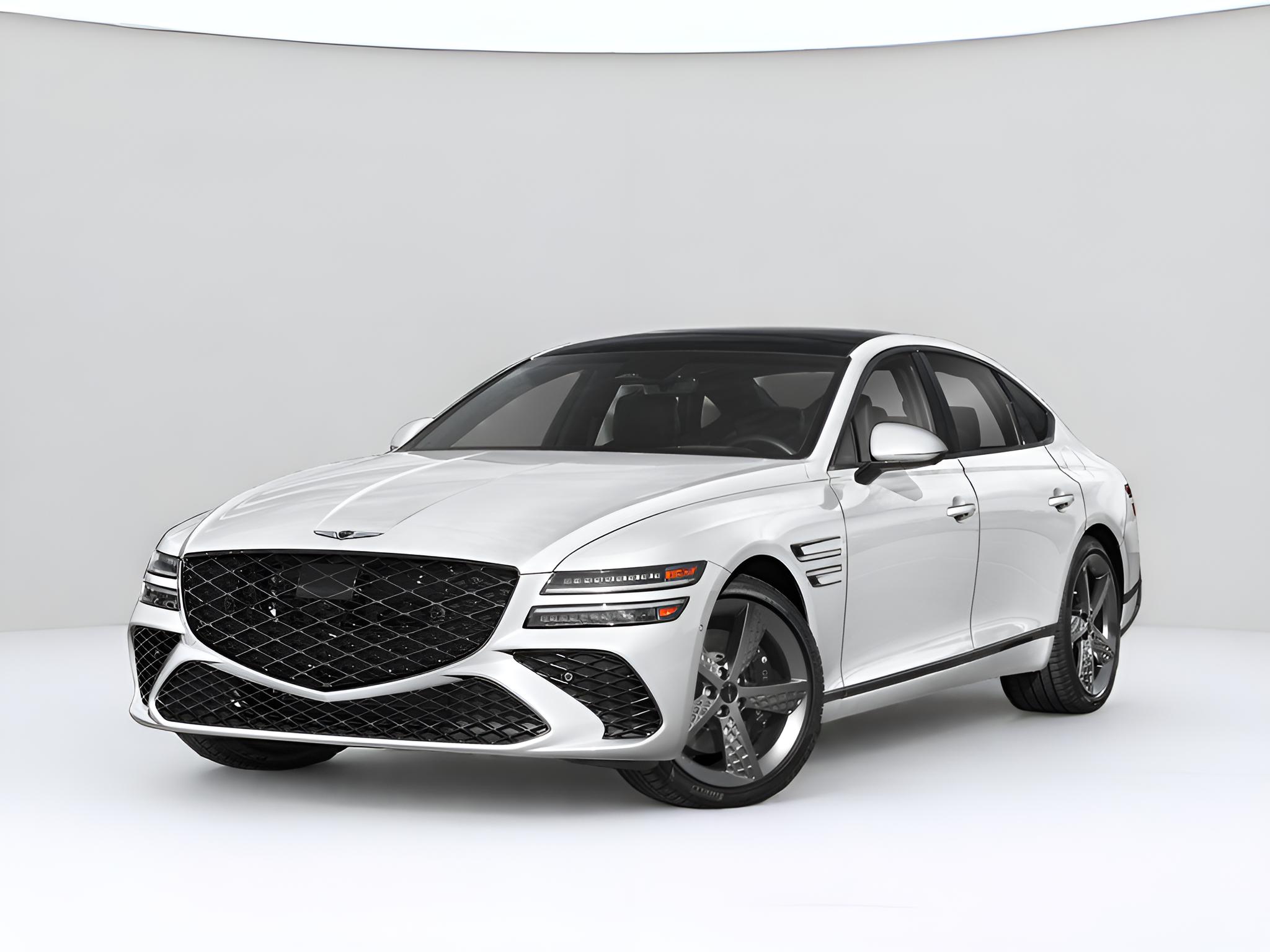 2025 Genesis G80 3.5T Sport Advanced