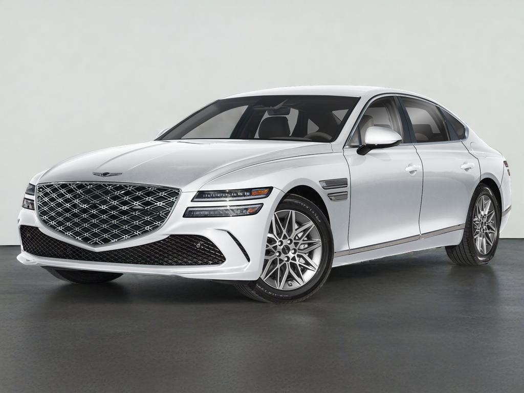 2025 Genesis G80 2.5T