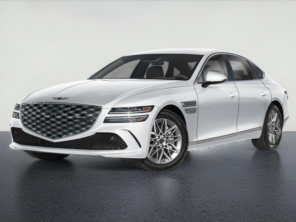 2025 Genesis G80 2.5T
