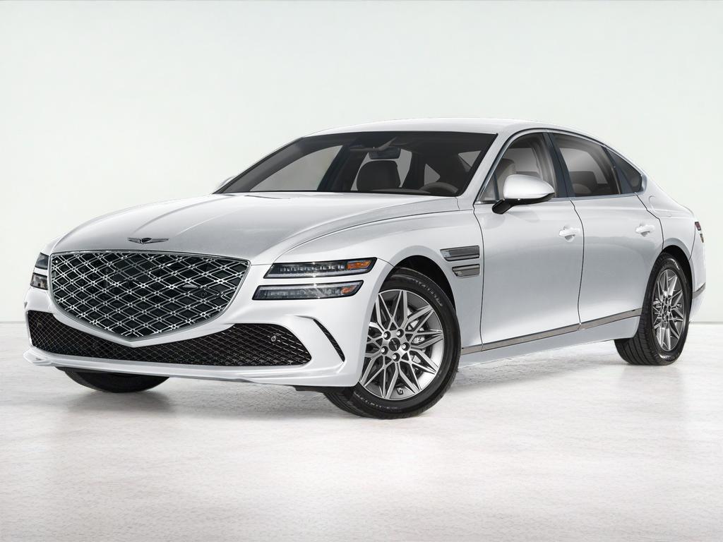 2025 Genesis G80 2.5T