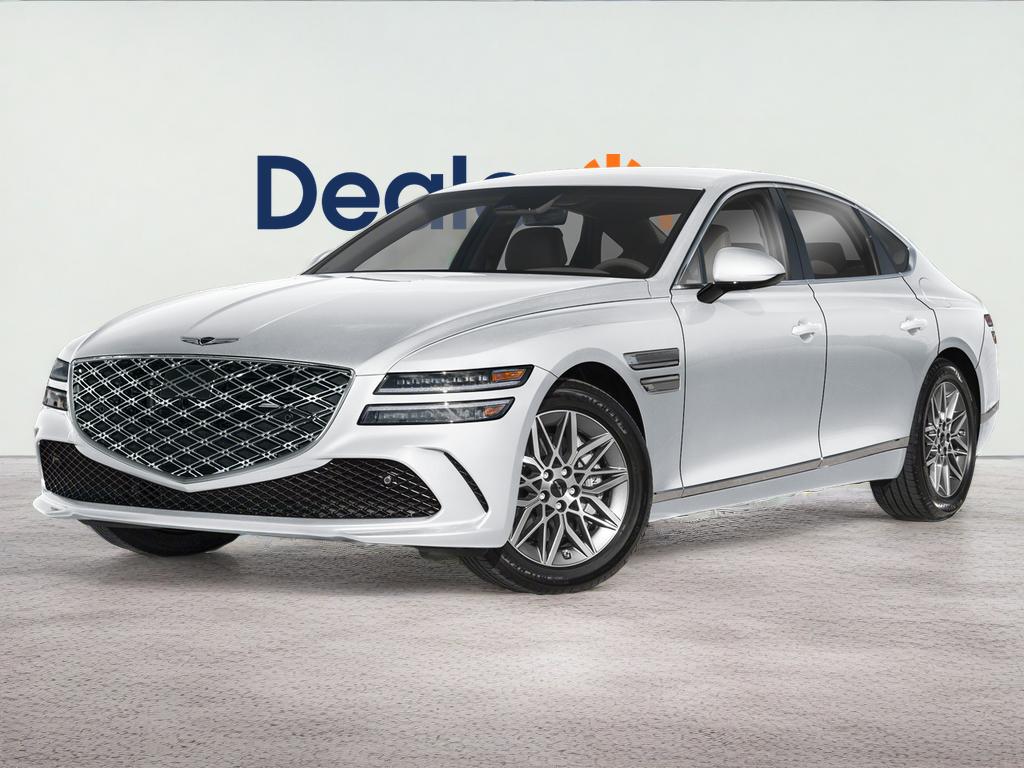 2025 Genesis G80 2.5T