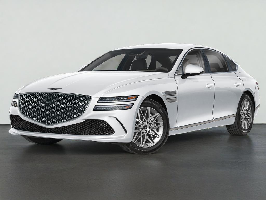 2025 Genesis G80 2.5T