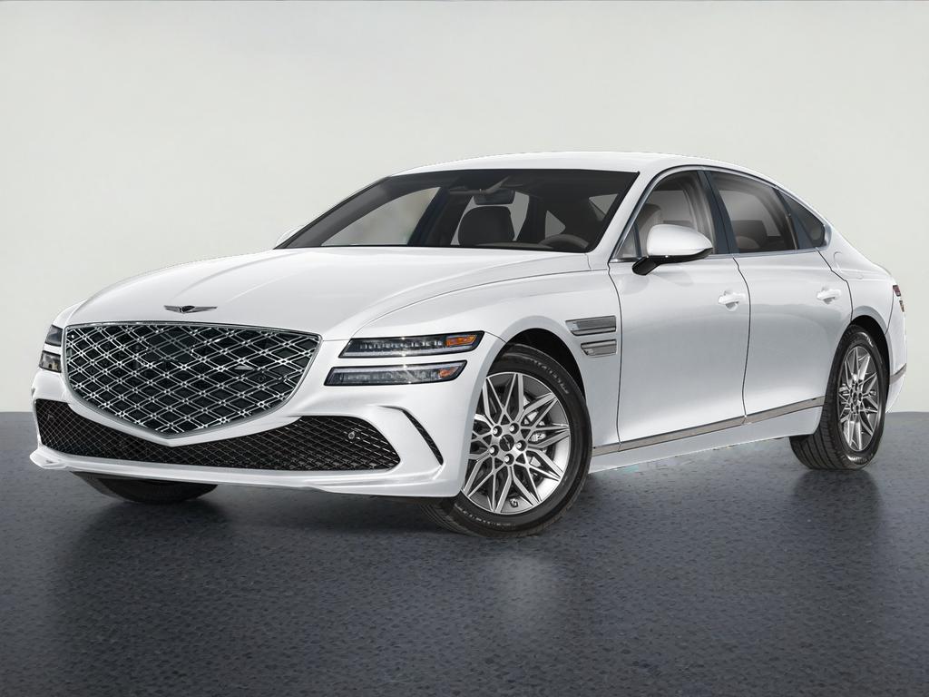 2025 Genesis G80 2.5T