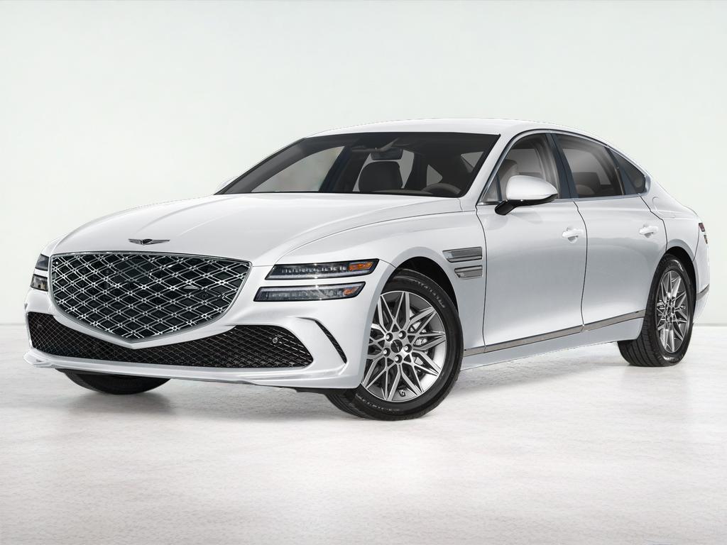 2025 Genesis G80 2.5T