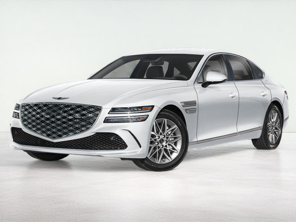 2025 Genesis G80 2.5T