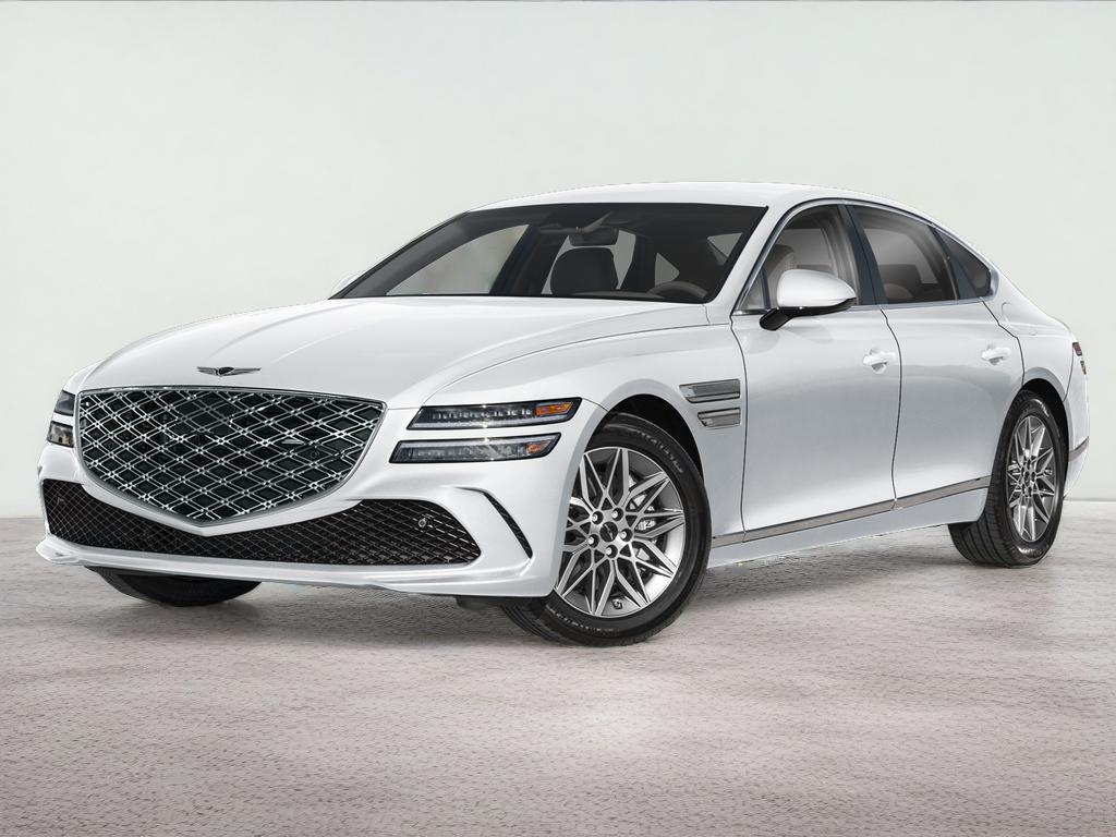 2025 Genesis G80 2.5T