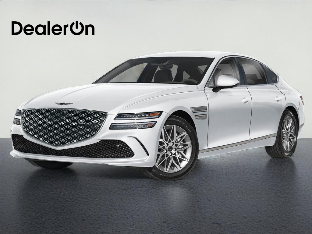 2025 Genesis G80 2.5T
