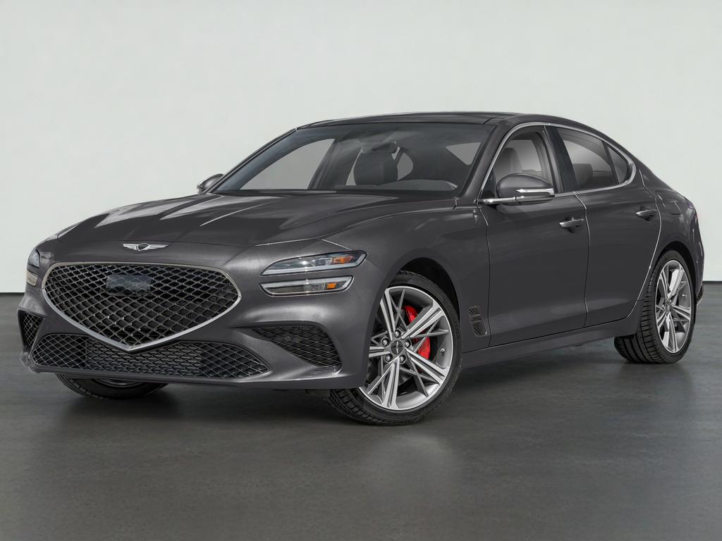 2025 Genesis G70 3.3T Sport Advanced