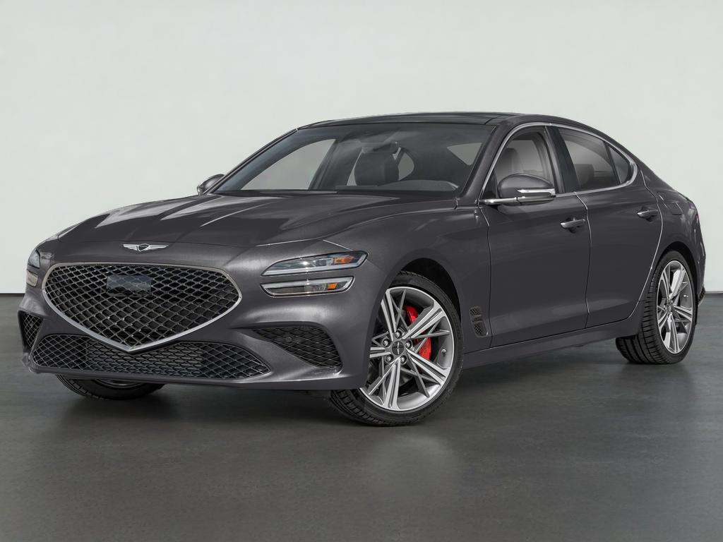 2025 Genesis G70 3.3T Sport Advanced