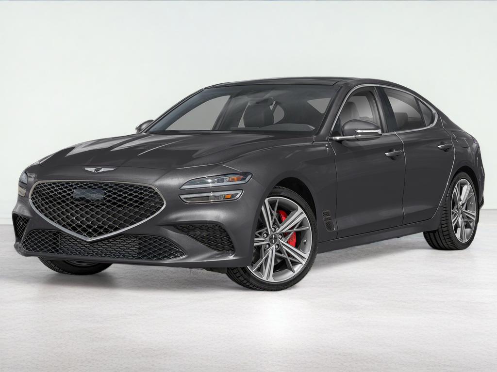 2025 Genesis G70 3.3T Sport Advanced