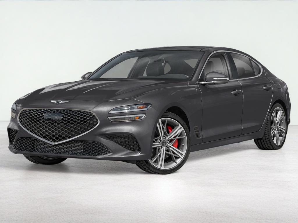 2025 Genesis G70 3.3T Sport Advanced