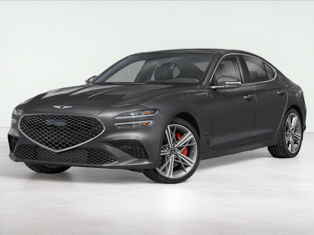 2025 Genesis G70 3.3T Sport Advanced
