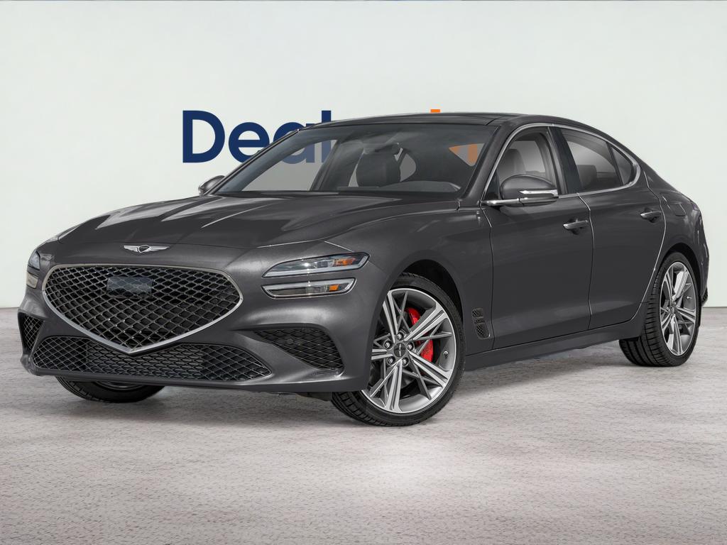 2025 Genesis G70 3.3T Sport Advanced