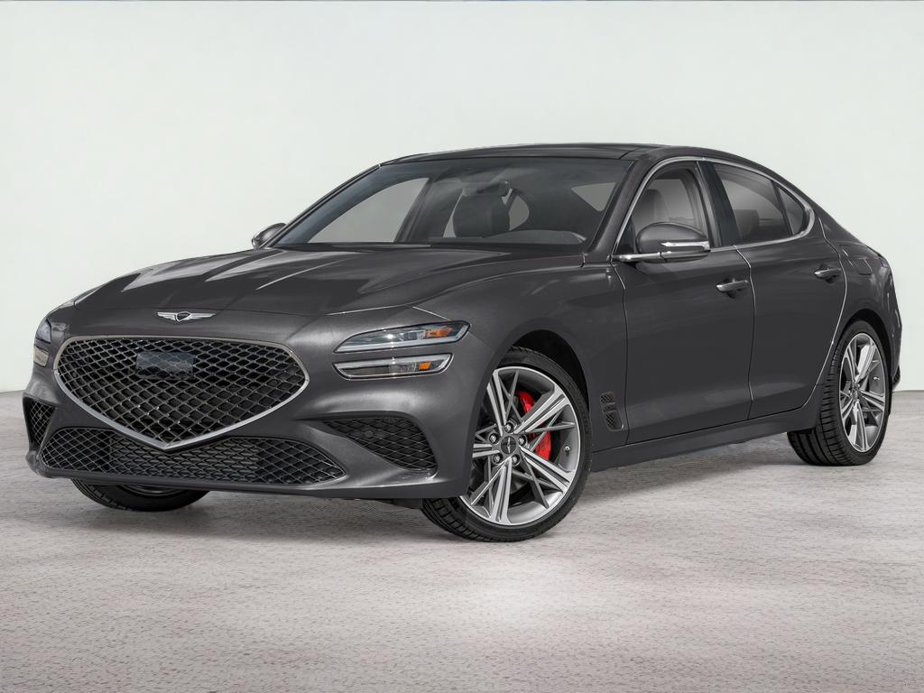 2025 Genesis G70 3.3T Sport Advanced