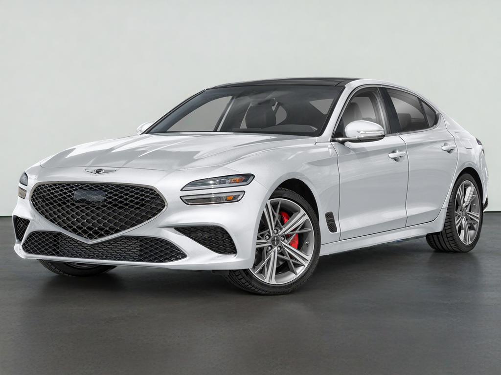 2025 Genesis G70 3.3T Sport Prestige