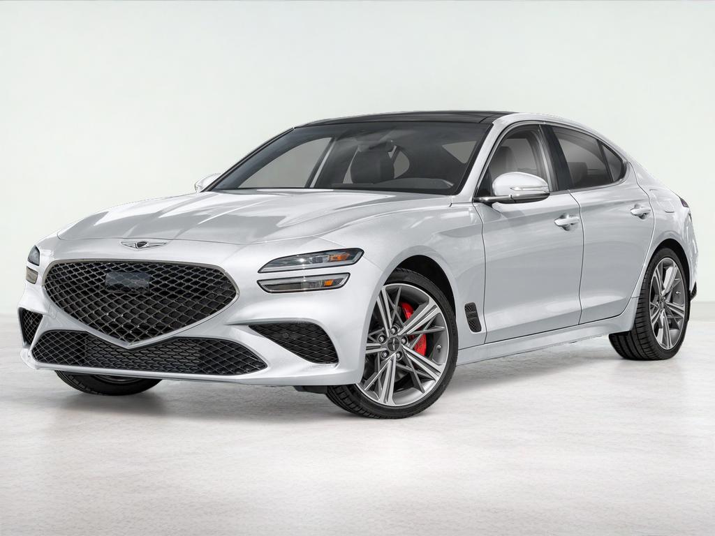 2025 Genesis G70 3.3T Sport Prestige
