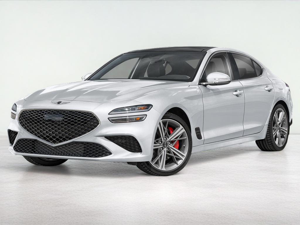 2025 Genesis G70 3.3T Sport Prestige