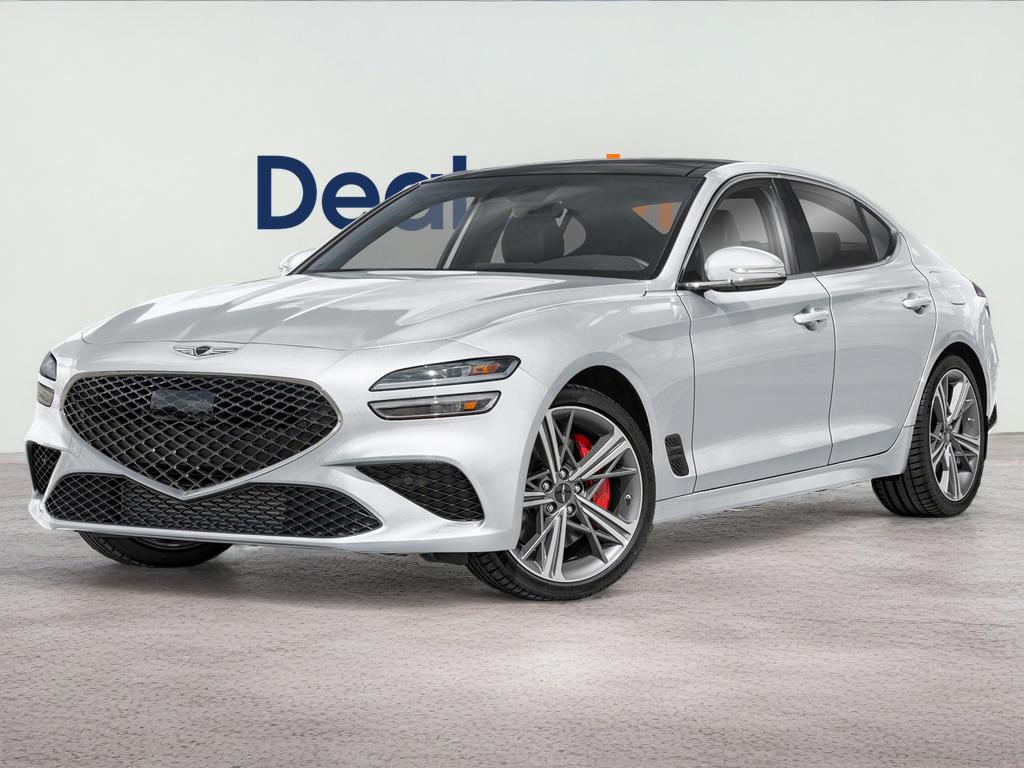 2025 Genesis G70 3.3T Sport Prestige