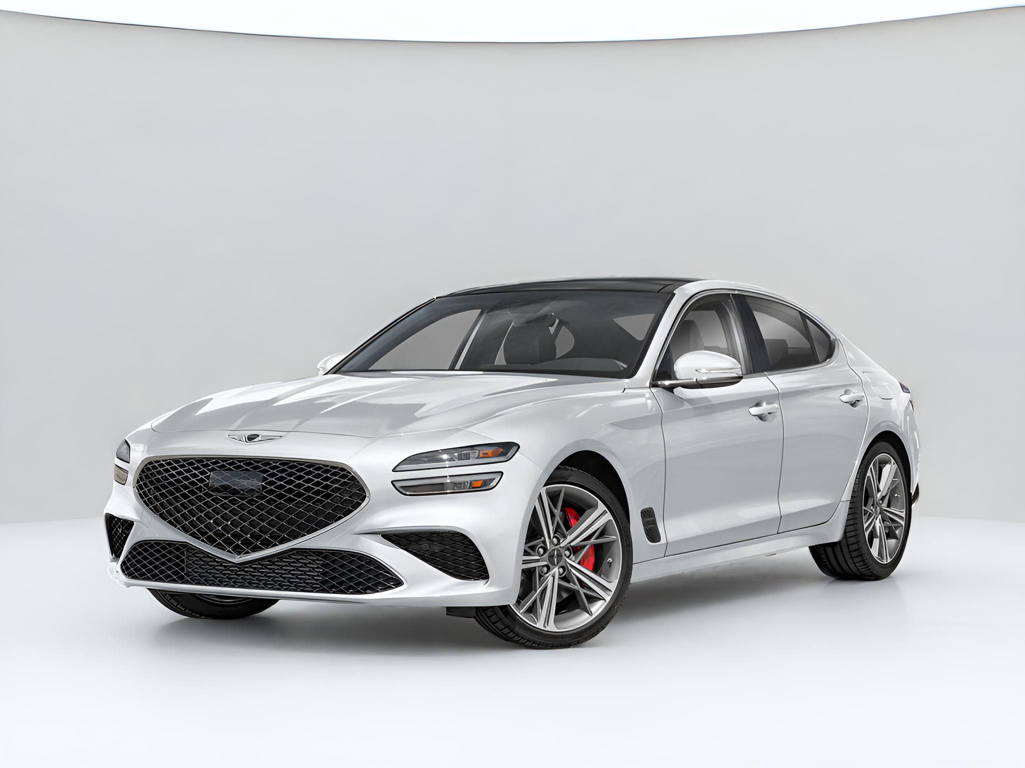 2025 Genesis G70 3.3T Sport Prestige