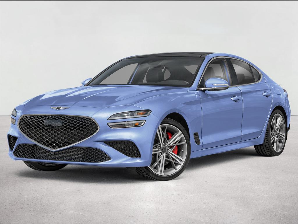 2025 Genesis G70 3.3T Sport Prestige