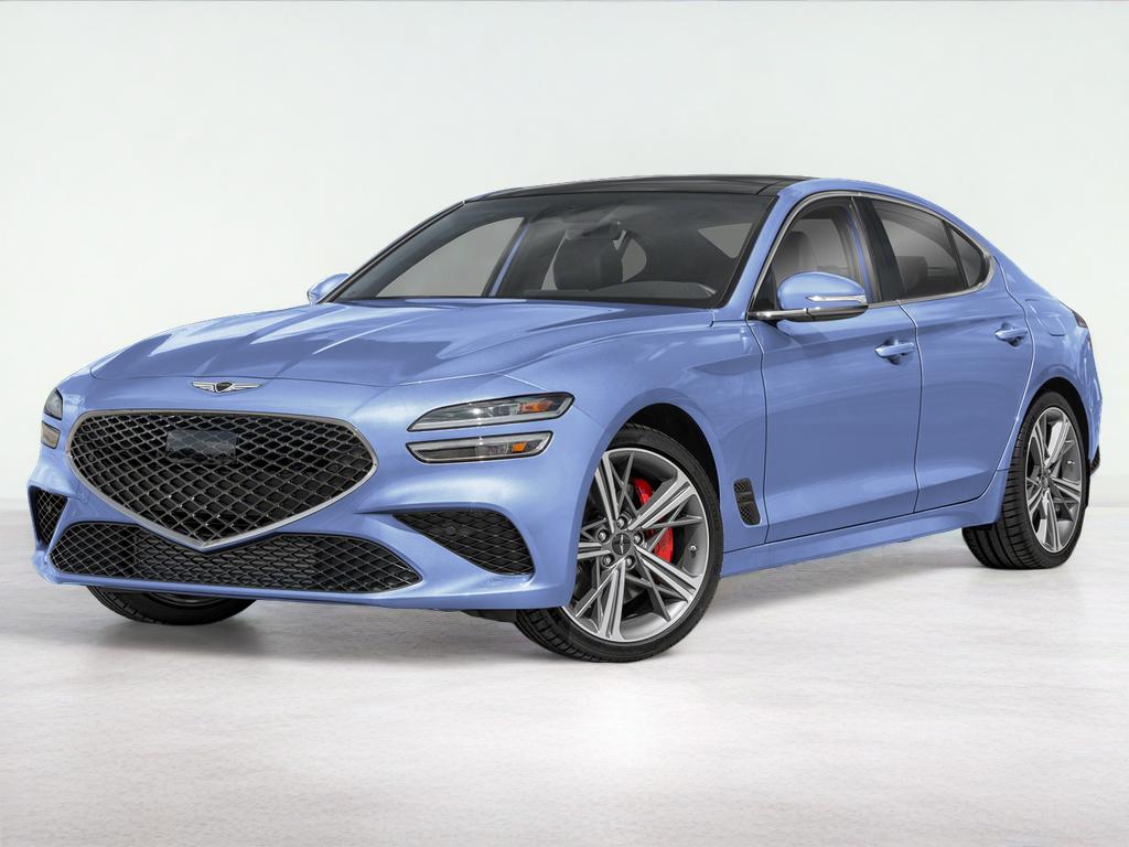 2025 Genesis G70 3.3T Sport Prestige
