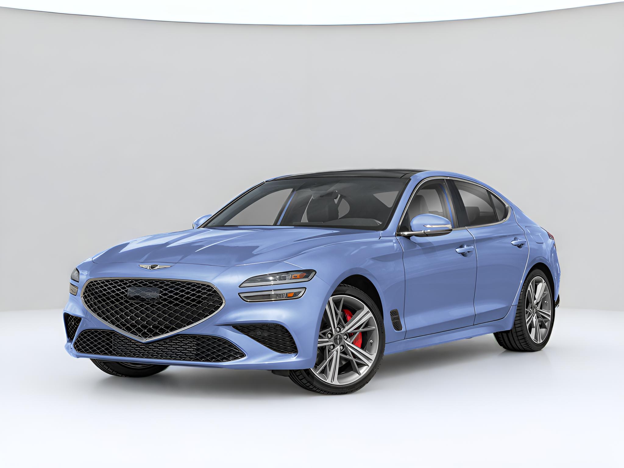 2025 Genesis G70 3.3T Sport Prestige