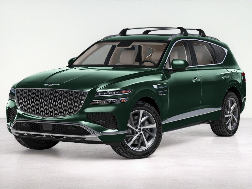 2025 Genesis GV80 2.5T