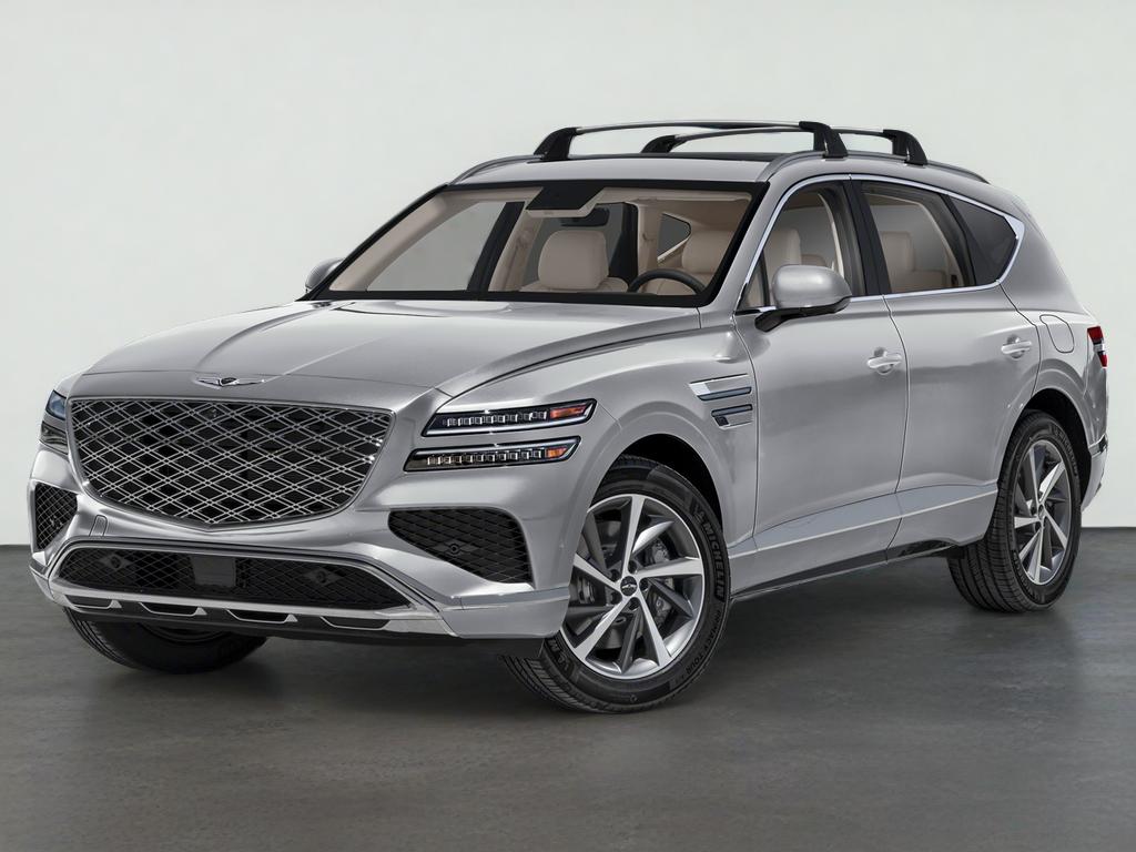 2026 Genesis GV80 2.5T Advanced