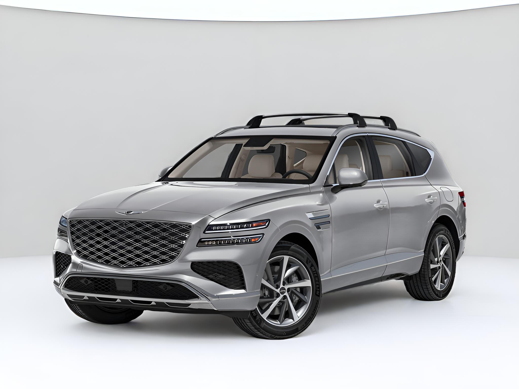 2025 Genesis GV80 Standard