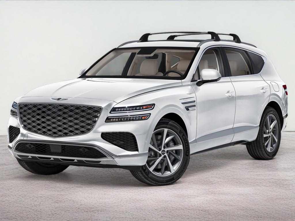 2025 Genesis GV80 2.5T