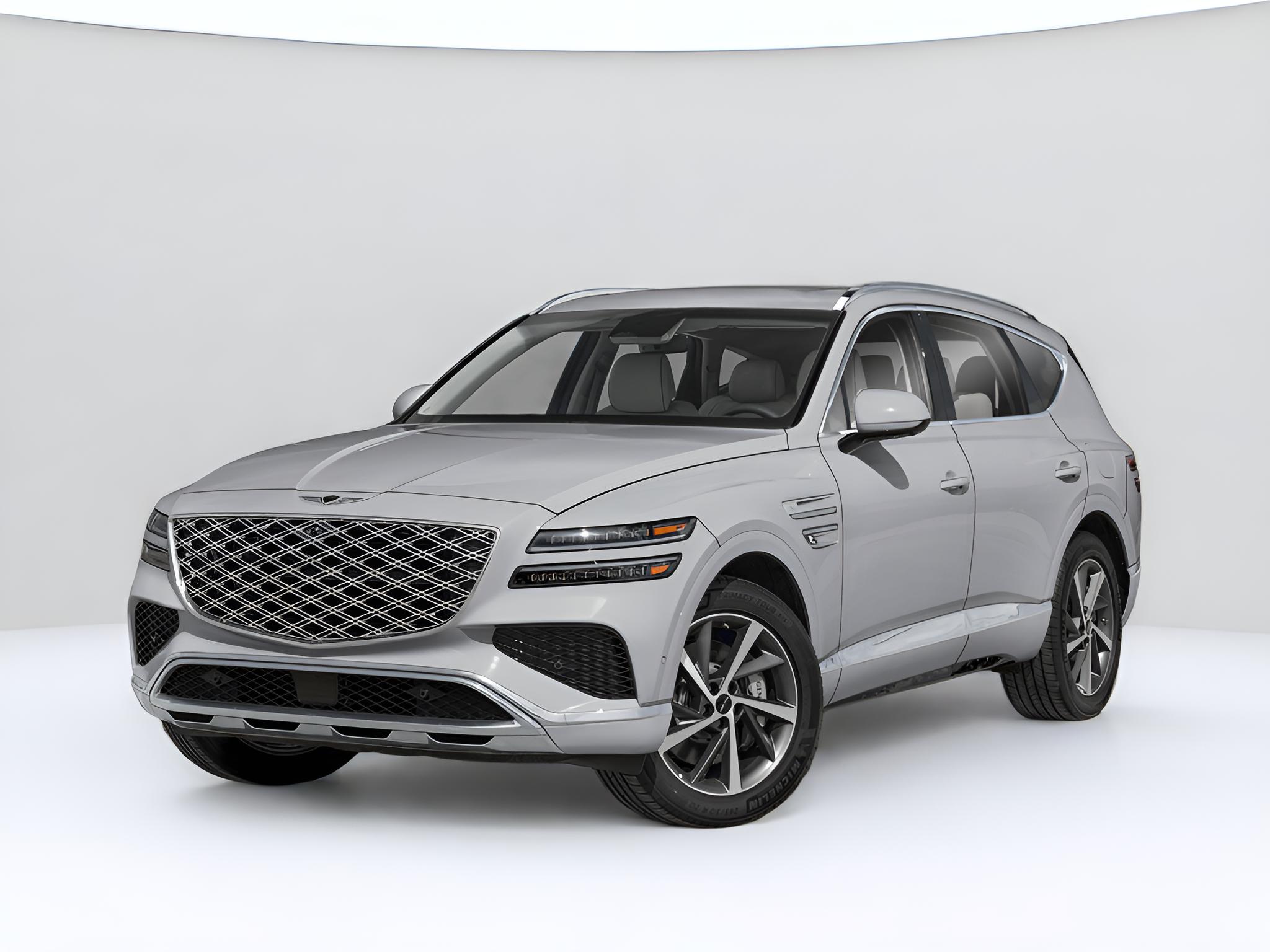 2026 Genesis GV80 Advanced