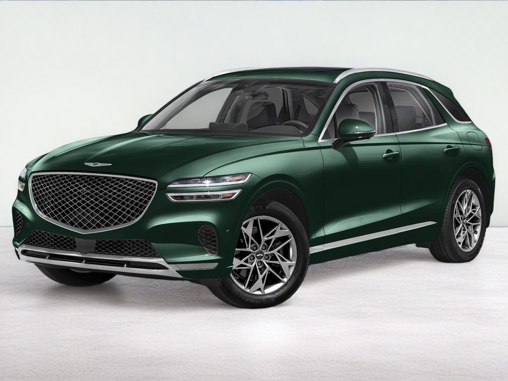 2025 Genesis GV70 2.5T 2.5T AWD