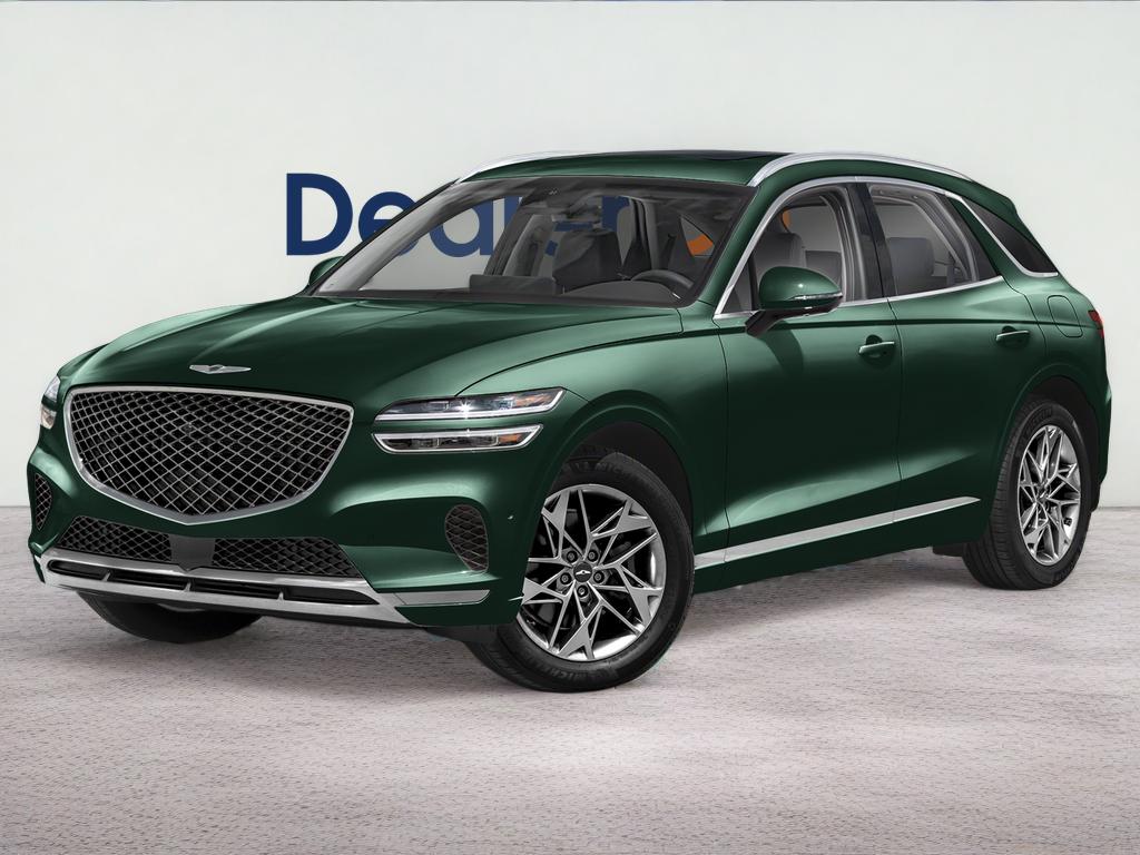 2025 Genesis GV70 2.5T