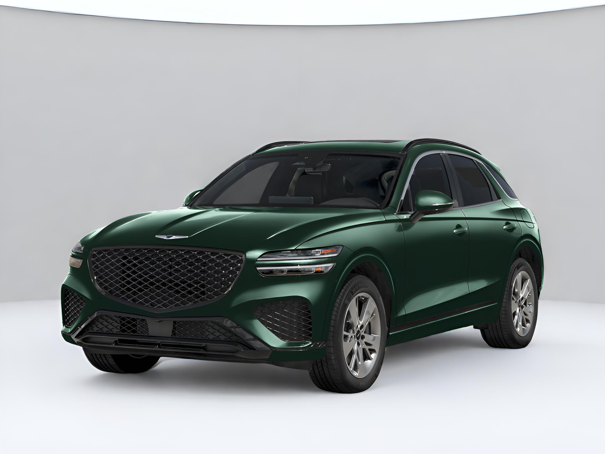 2025 Genesis GV70 3.5T Sport