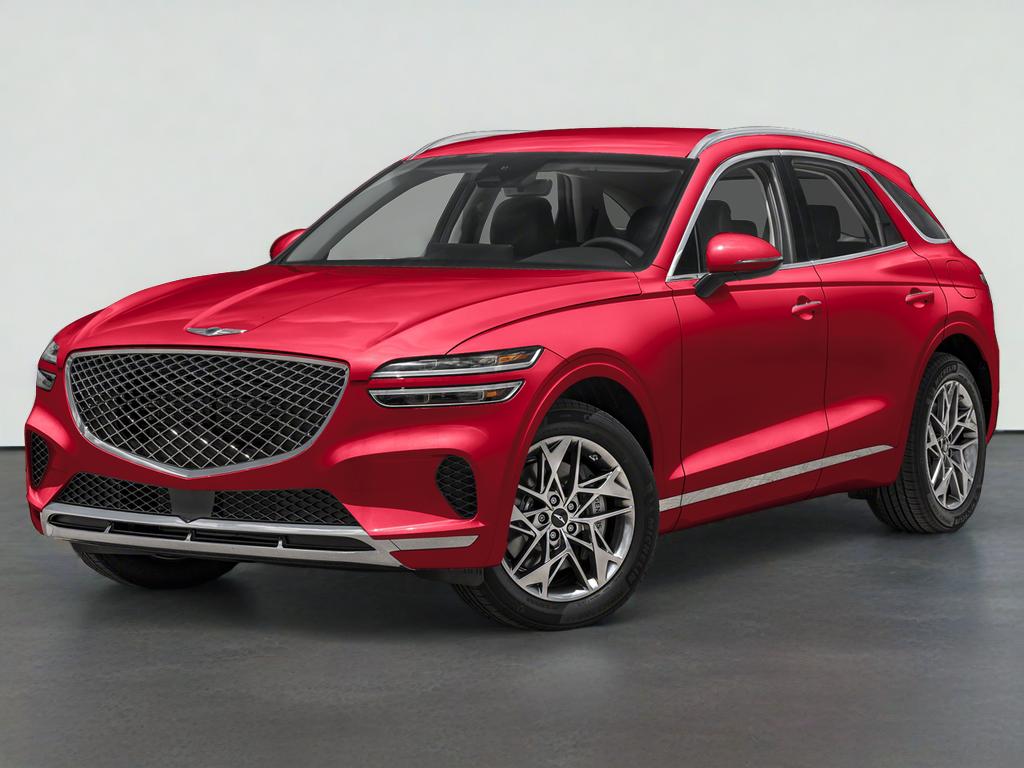2025 Genesis GV70 2.5T