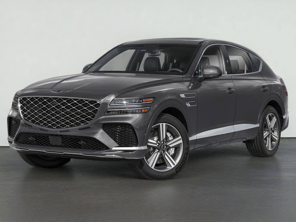 2025 Genesis GV80 Coupe 3.5T e-SC