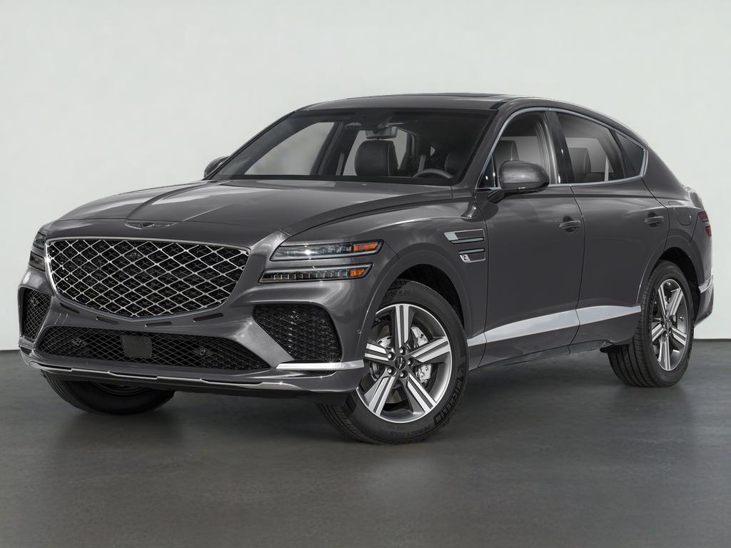 2025 Genesis GV80 Coupe 3.5T e-SC
