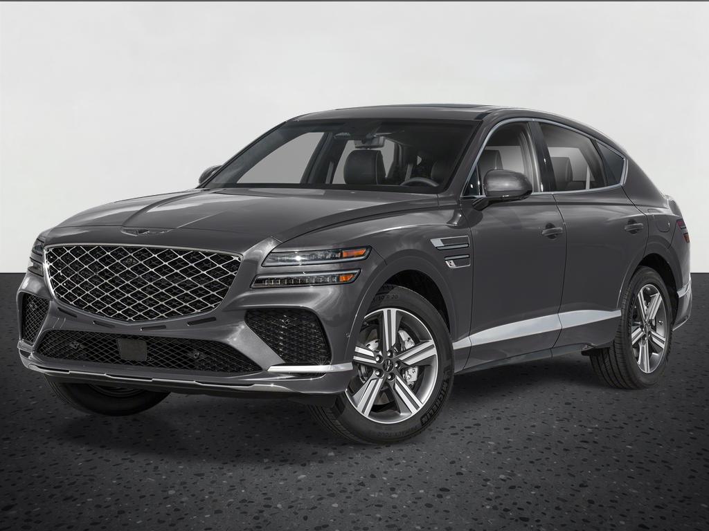 2025 Genesis GV80 Coupe 3.5T e-SC