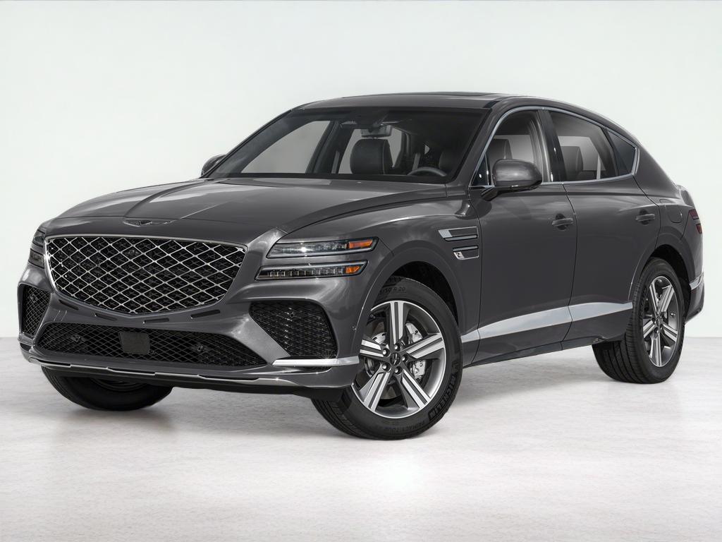 2025 Genesis GV80 Coupe 3.5T e-SC