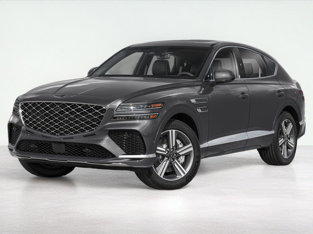 2025 Genesis GV80 Coupe 3.5T e-SC