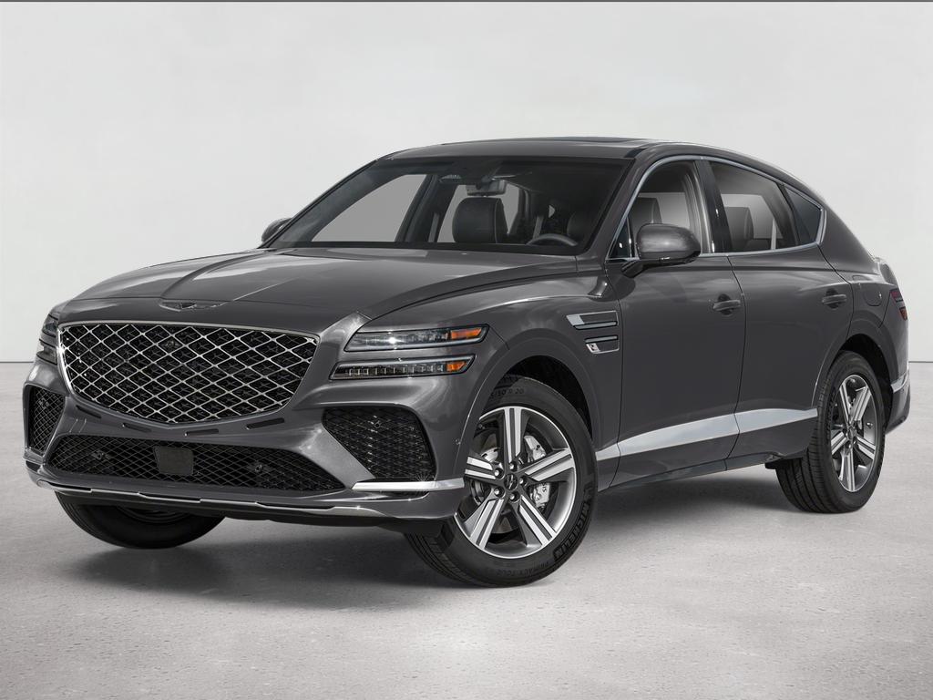 2025 Genesis GV80 Coupe 3.5T e-SC