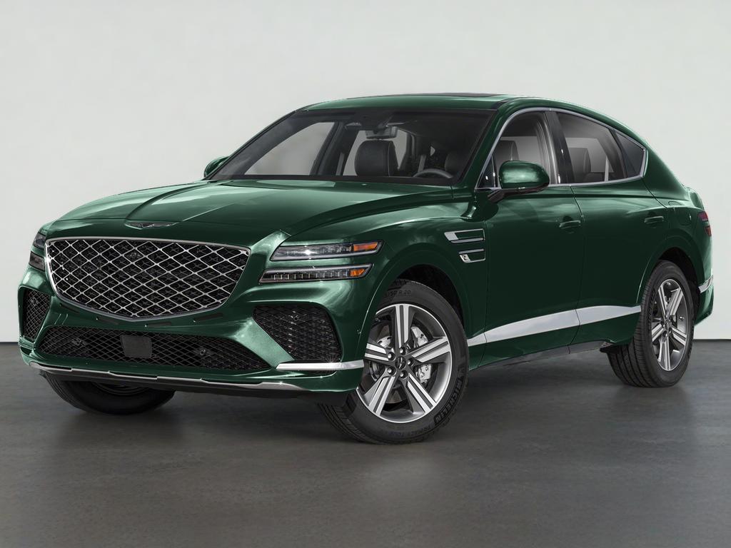 2025 Genesis GV80 Coupe 3.5T