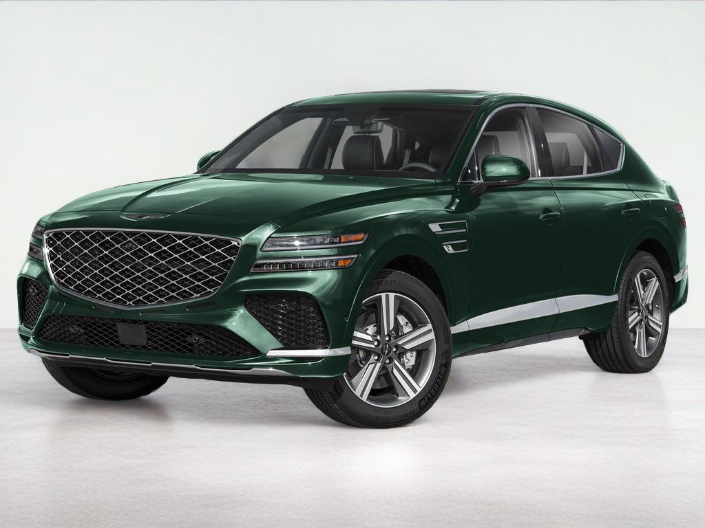 2025 Genesis GV80 Coupe 3.5T