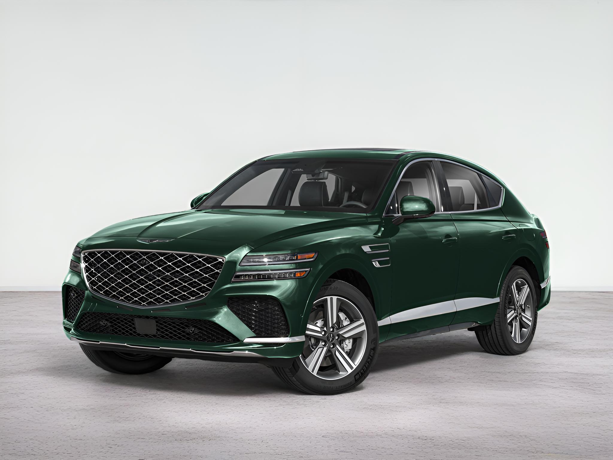 2025 Genesis GV80 Coupe 3.5T