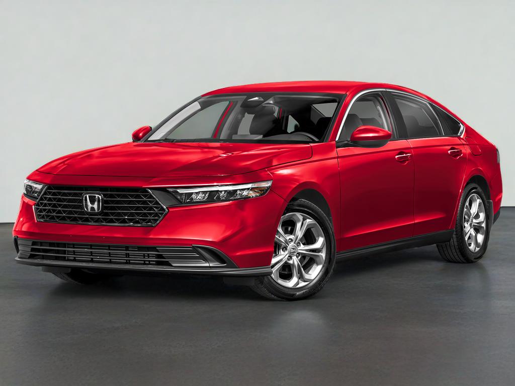 2024 Honda Accord LX
