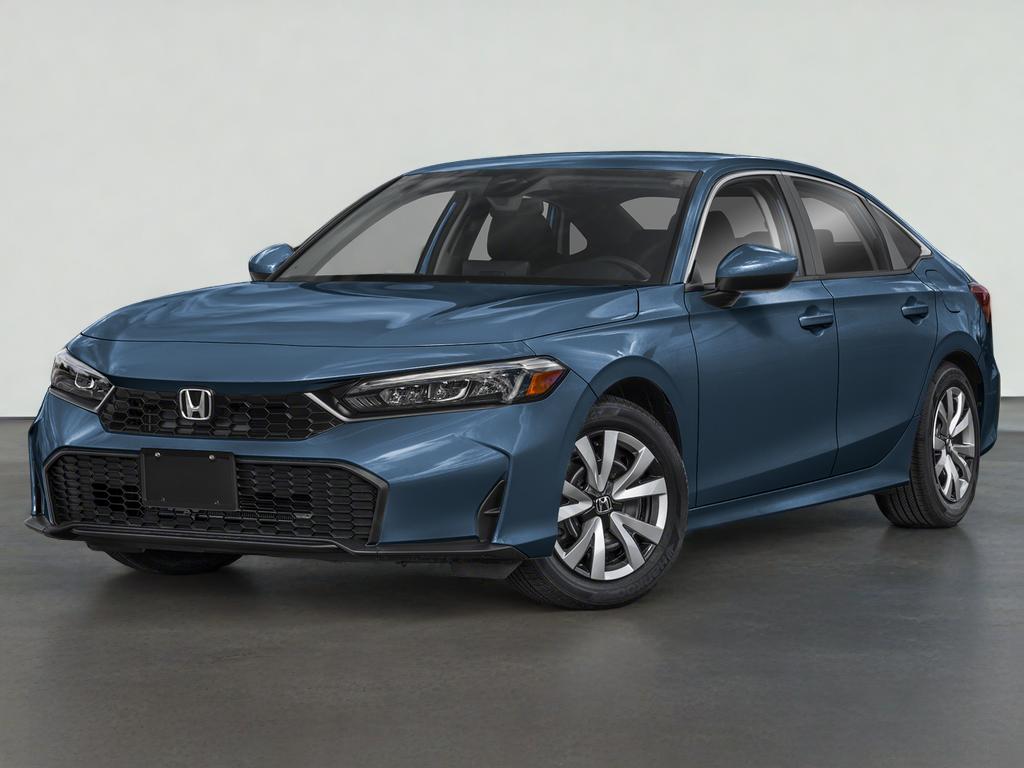 2025 Honda Civic LX