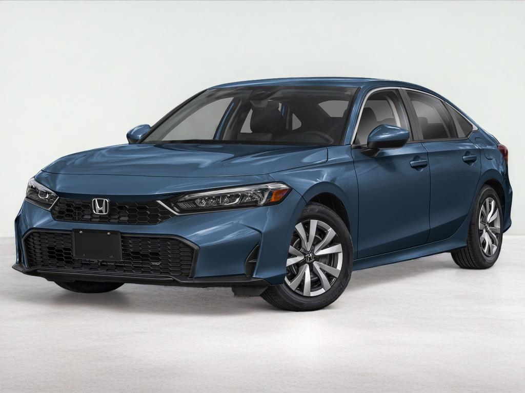 2025 Honda Civic LX